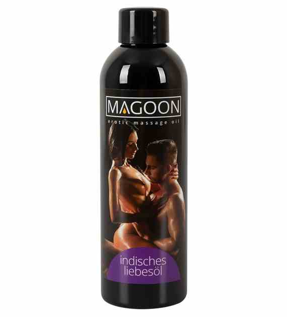 OLEJEK INDIAN MASSAGE OIL 200ML