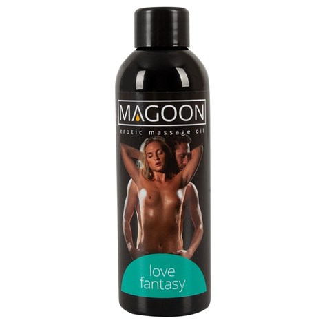 OLEJEK LOVE FANTASY MASSAGE OIL 100ML