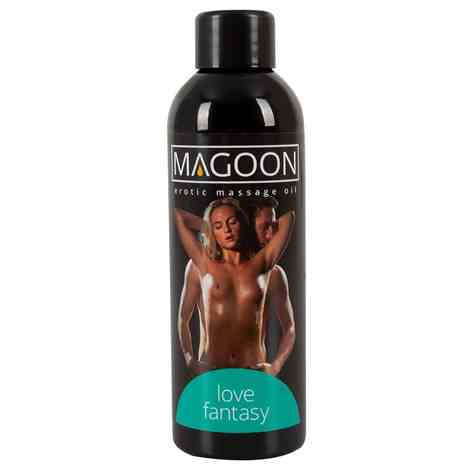 OLEJEK LOVE FANTASY MASSAGE OIL 100ML