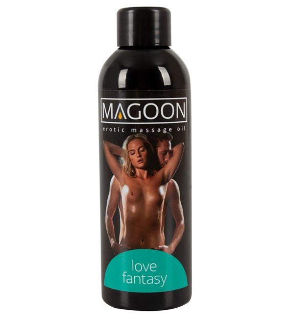 LOVE FANTASY MASSAGE OIL 100ML