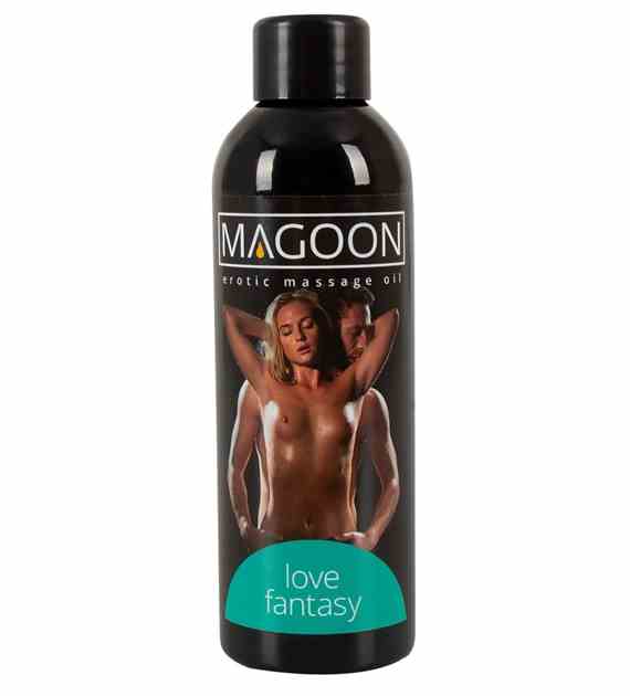 OLEJEK LOVE FANTASY MASSAGE OIL 100ML