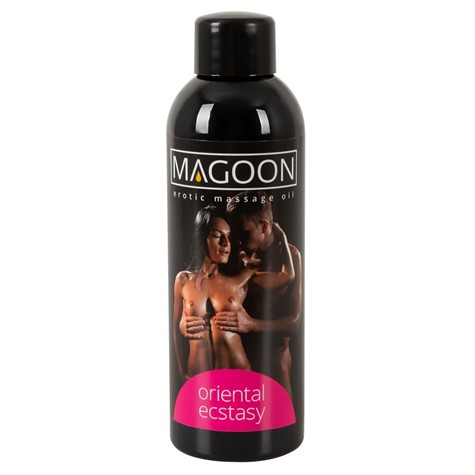 OLEJEK ORIENTAL EXTASY MASSAGE OIL