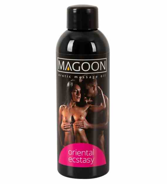 OLEJEK ORIENTAL EXTASY MASSAGE OIL