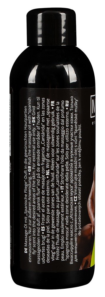 SPANISH FLY MASSAGE OIL 100ML