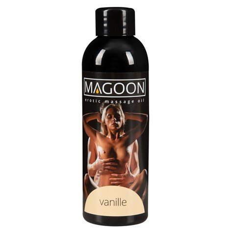 OLEJEK VANILLE MASSAGE-ÖL 100 ML