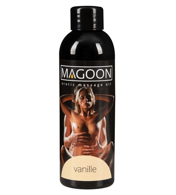 OLEJEK VANILLE MASSAGE-ÖL 100 ML
