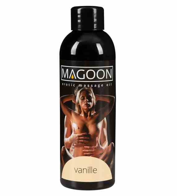 OLEJEK VANILLE MASSAGE-ÖL 100 ML