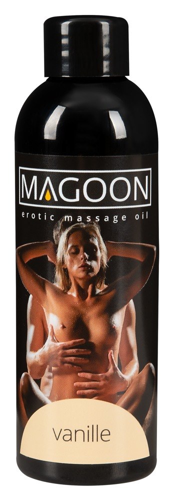 VANILLE MASSAGE-ÖL 100 ML