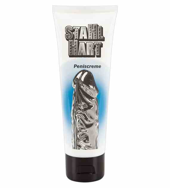 ŻEL STAHLHART PENIS CREAM 80 ML