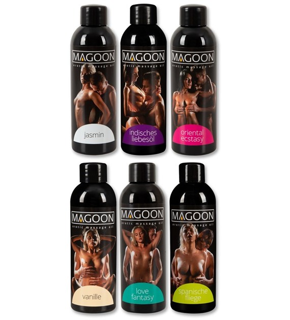 LUBRYKANT BEST OF MAGOON