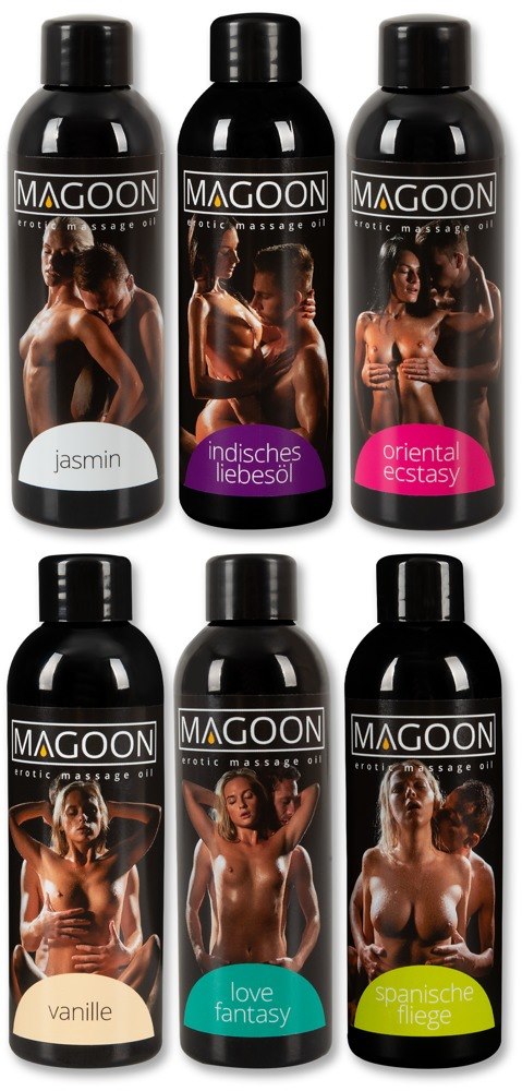 BEST OF MAGOON