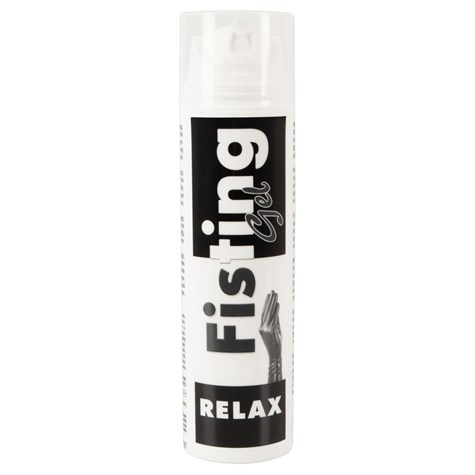 FISTING GEL RELAX 200 BOTTLE