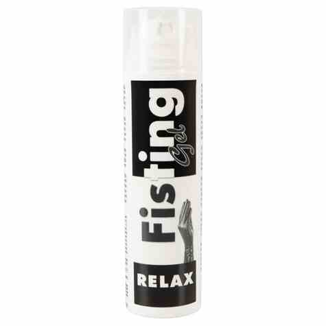 ŻEL DO FISTINGU FISTING GEL RELAX 200 BOTTLE