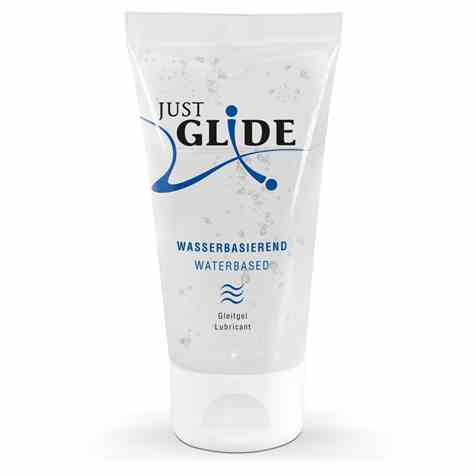 LUBRYKANT JUST GLIDE WATER-BASED 50 ML