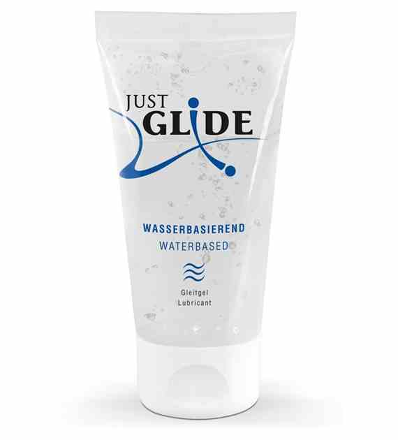 LUBRYKANT JUST GLIDE WATER-BASED 50 ML