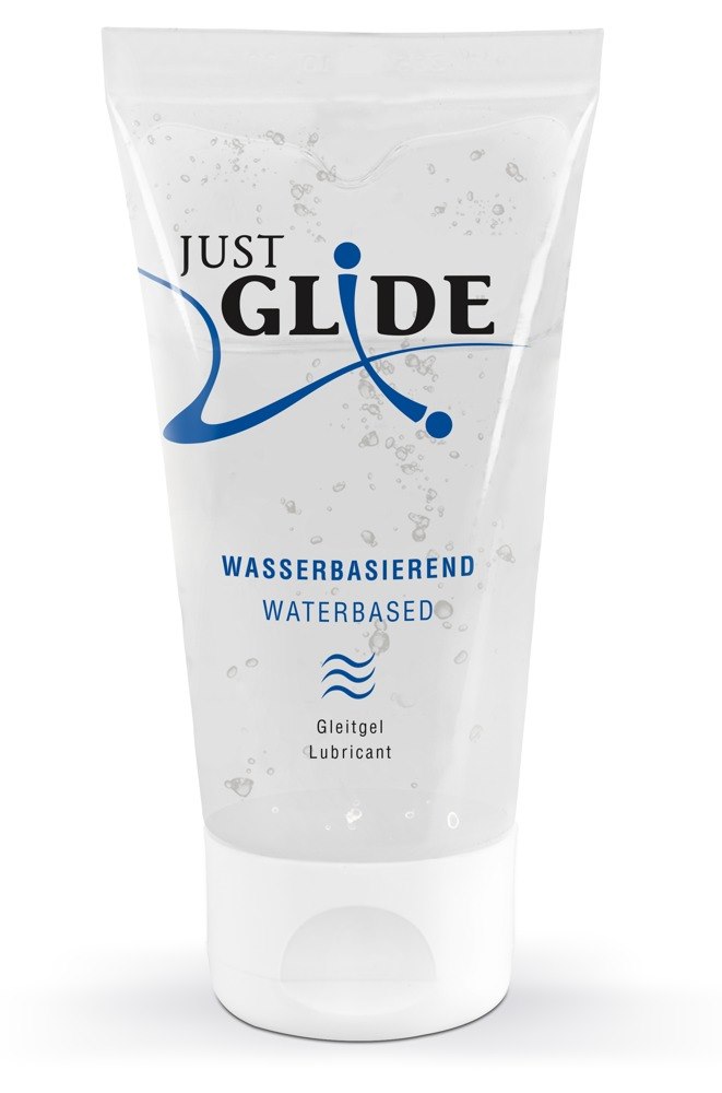 LUBRYKANT JUST GLIDE WATER-BASED 50 ML