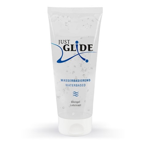 JUST GLIDE WATER-BASED200 ML