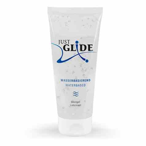 LUBRYKANT JUST GLIDE WATER-BASED200 ML