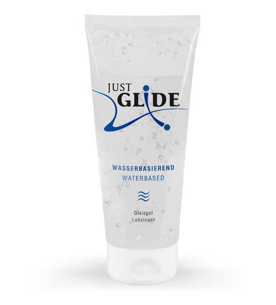 LUBRYKANT JUST GLIDE WATER-BASED200 ML