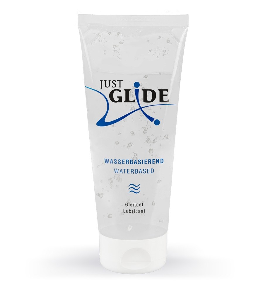 JUST GLIDE WATER-BASED200 ML