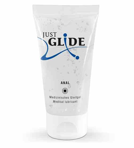 ŻEL ANALNY JUST GLIDE ANAL 50 ML