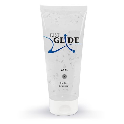 JUST GLIDE ANAL 200 ML