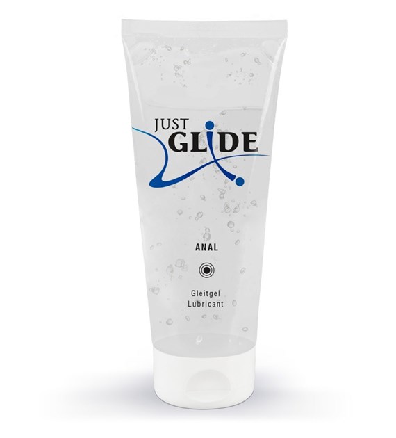 ŻEL ANALNY JUST GLIDE ANAL 200 ML