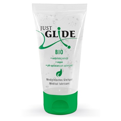 JUST GLIDE BIO 50 ML