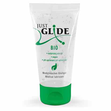 JUST GLIDE BIO 50 ML