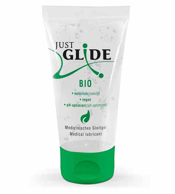 JUST GLIDE BIO 50 ML