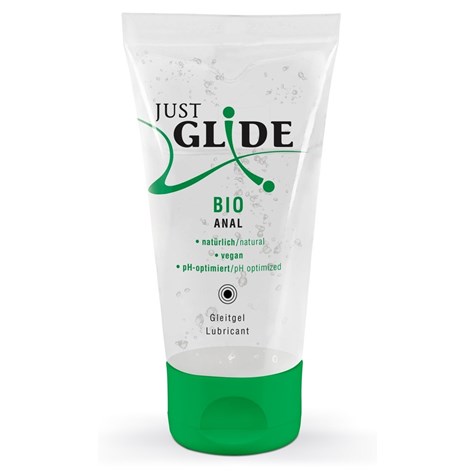 JUST GLIDE BIO ANAL 50 ML