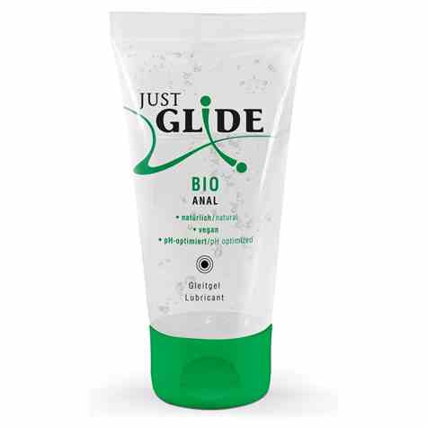JUST GLIDE BIO ANAL 50 ML