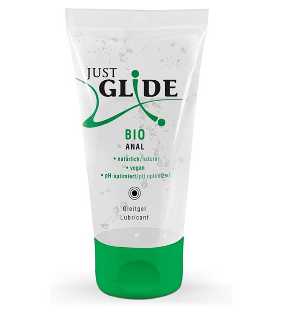 JUST GLIDE BIO ANAL 50 ML