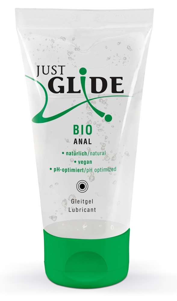 JUST GLIDE BIO ANAL 50 ML