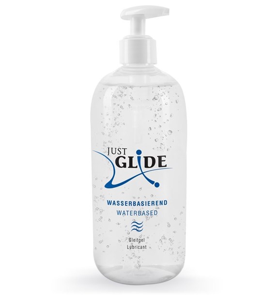 JUST GLIDE WATERBASED 500 ML