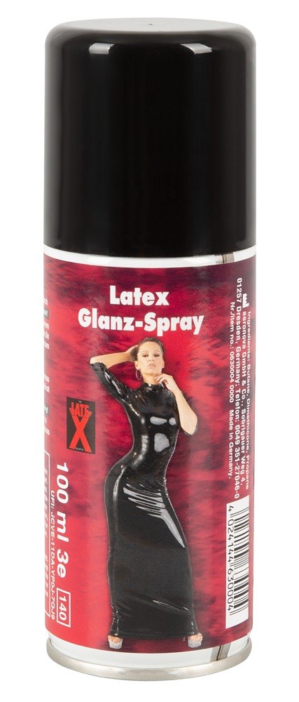 ŚRODEK DO CZYSZCZENIA LATEX-BRILLIANCE-SPRAY 100 ML