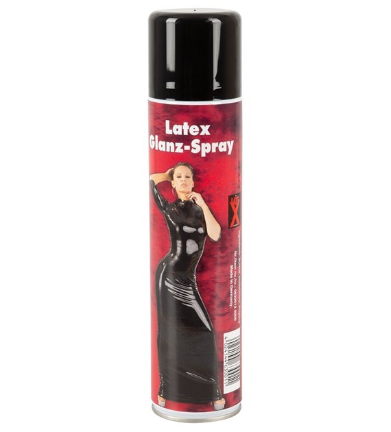 ŚRODEK DO CZYSZCZENIA LATEX-BRILLIANCE-SPRAY 400 ML