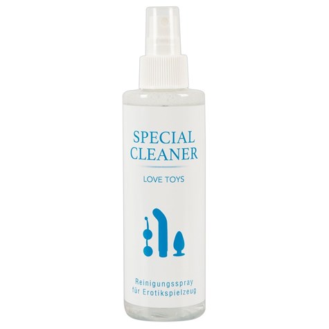 ŚRODEK DO CZYSZCZENIA SPECIAL CLEANER 200 ML CARE