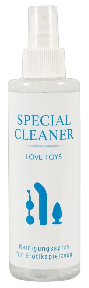 ŚRODEK DO CZYSZCZENIA SPECIAL CLEANER 200 ML CARE