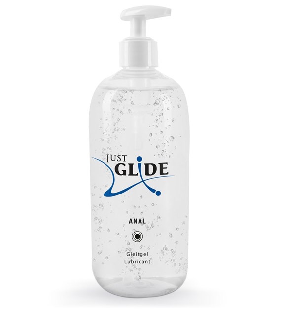 JUST GLIDE ANAL 500 ML