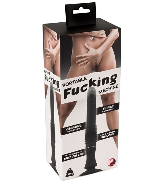 WIBRATOR PORTABLE FUCKING MACHINE