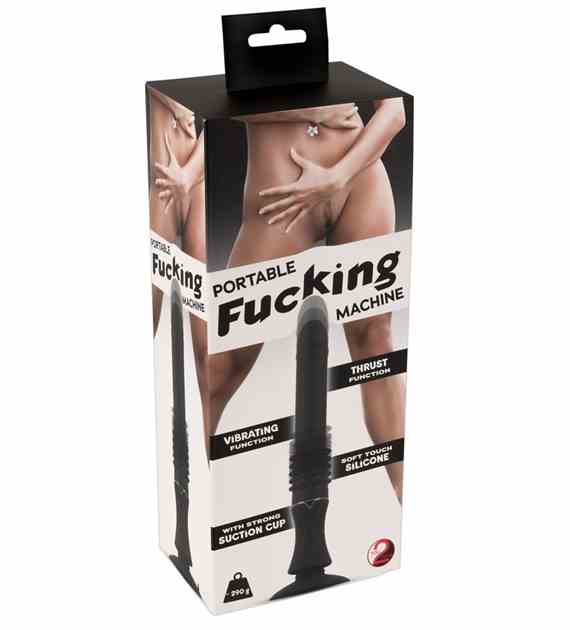 WIBRATOR PORTABLE FUCKING MACHINE