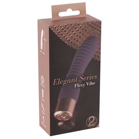 ELEGANT VIBRATOR FLEXY VIBE