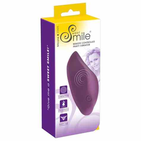 PANTY VIBRATOR