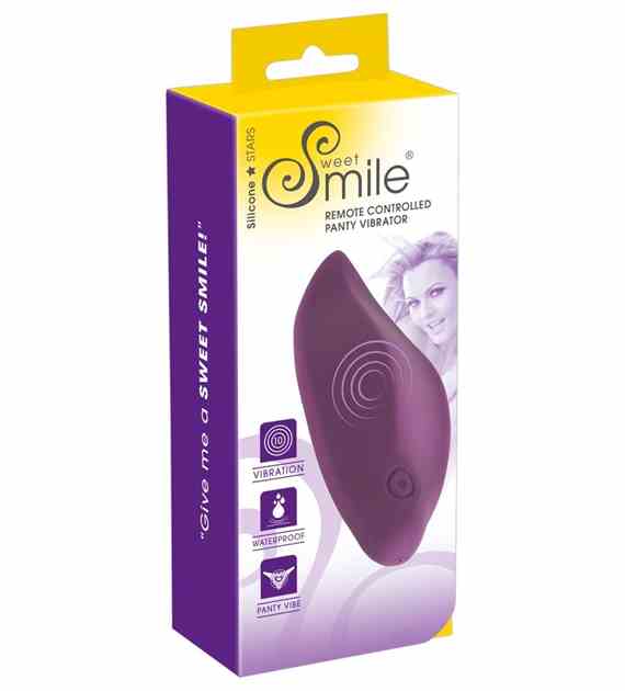 PANTY VIBRATOR