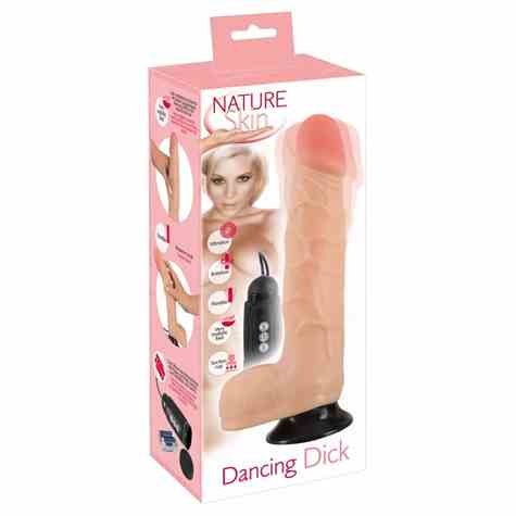 NATURE SKIN DANCING DICK