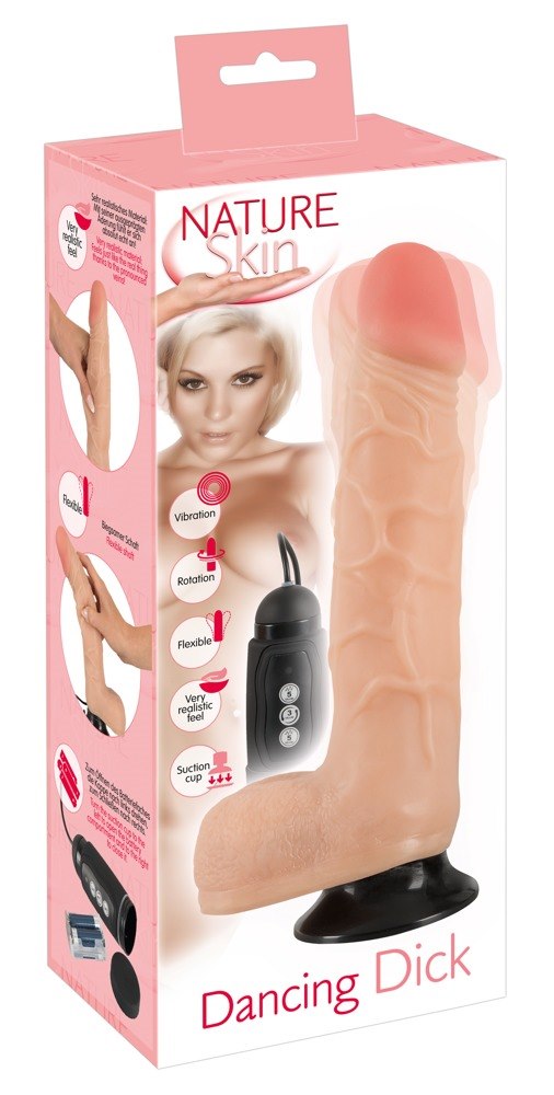 NATURE SKIN DANCING DICK