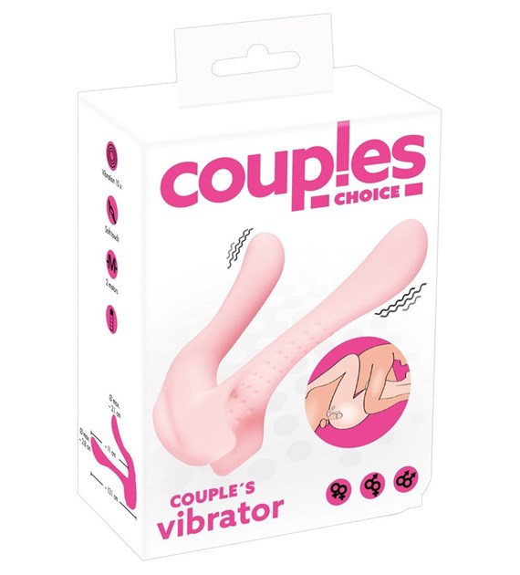 Couple's Vibrator