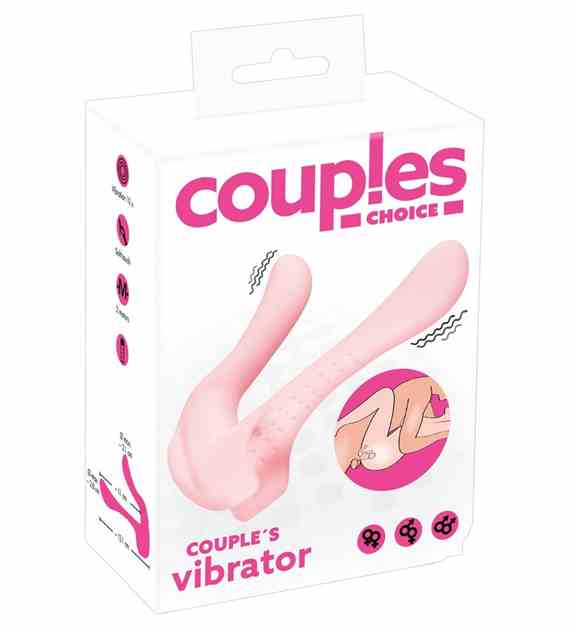 Couple's Vibrator
