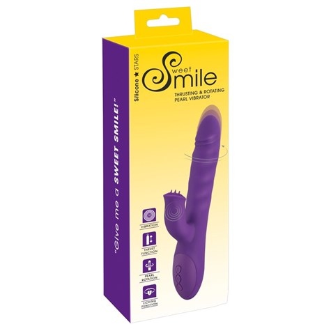 THRUSTING & ROTATING